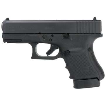 Glock 30 GEN 4 45acp with three 10 round mags
