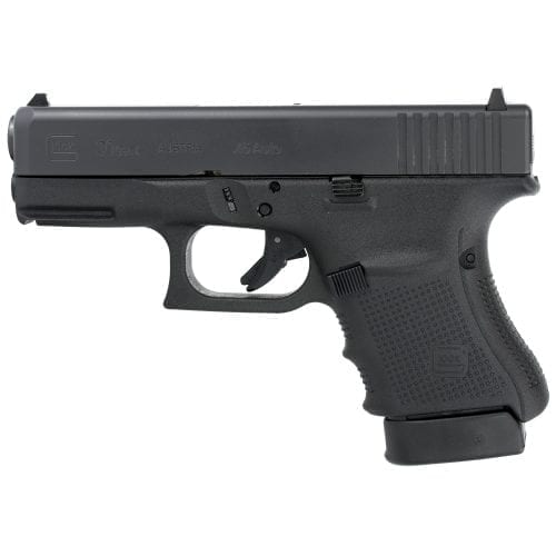 Glock 30 GEN 4 45acp with three 10 round mags