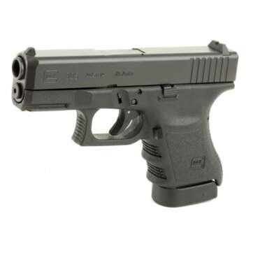 Glock 30S 45acp with two 10 round mags.