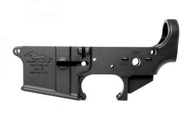 Anderson AR 15 Stripped Lower Receiver