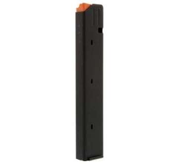 ASC AR 15 9mm 32rd Mag SS Black Colt Style