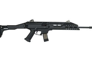 CZ Scorpion Carbine Muzzle Brake 9mm