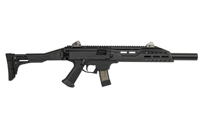 CZ Scorpion Carbine Faux Suppressor 9mm