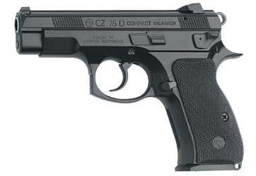 CZ 75D PCR Compact 9mm