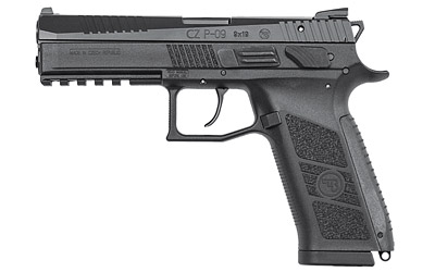 CZ P-09 9mm Black