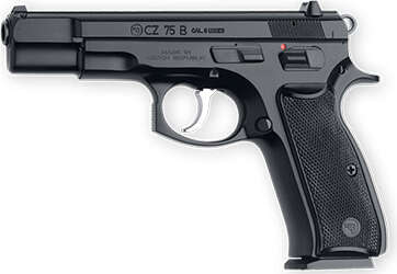 CZ 75B 9mm