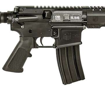 Diamondback DB15 Pistol 7.5″ Barrel 5.56mm