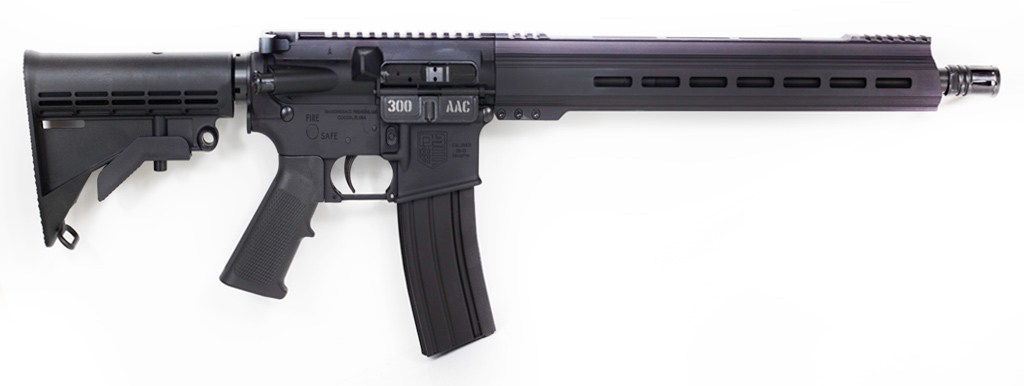 Diamondback DB15 YPB 300 Blackout Rifle