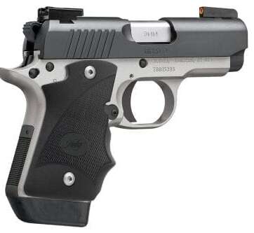 Kimber Micro 9 Two-Tone (DN) 9mm