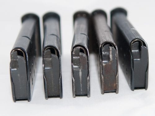 Surplus Yugo M57 7.62×25 Tokarev TT 9rd Magazine - Image 2