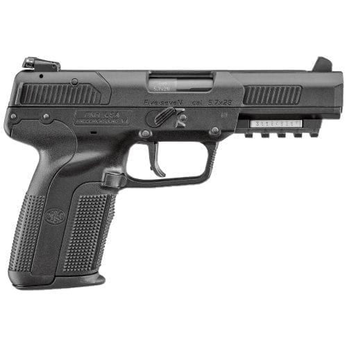FN FIVE SEVEN BLACK 5.7×28, WITH THREE 20 ROUND MAGS