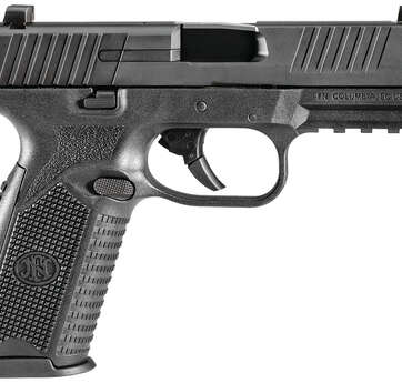 FN 509 9mm Black, with two 17 round mags.