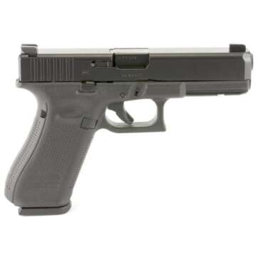 Glock 17 GEN 5 9mm Ameriglo Night Sights with three 17 round mags