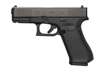 Glock G45 GEN 5 9mm, with three 17 round magazines