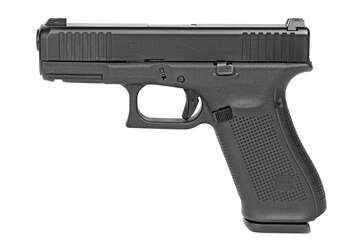 Glock G45 GEN 5 9mm Glock Night Sights, with three 17 round magazines