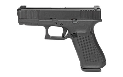 Glock G45 GEN 5 9mm Glock Night Sights, with three 17 round magazines