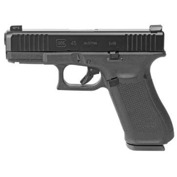 Glock G45 GEN 5 9mm Ameriglo Night Sights, with three 17 round magazines