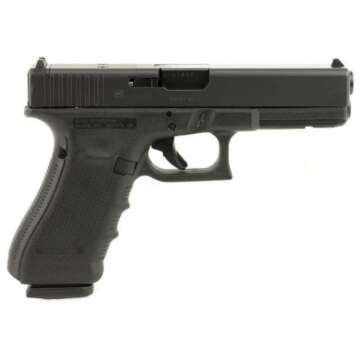 Glock 17 GEN 4 MOS 9mm with three 17rd mags