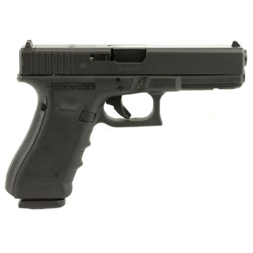 Glock 17 GEN 4 MOS 9mm with three 17rd mags