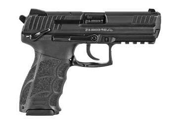 HK P30S V3 9mm Pistol