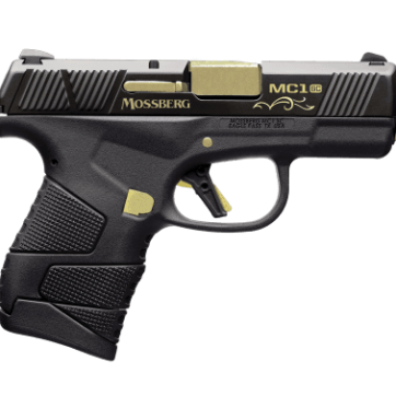 Mossberg MC1sc 9mm Centennial