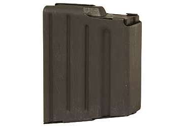 ASC AR 10 SR25 7.62×51 10rd Mag SS Black