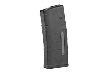 Magpul PMAG LR/SR .308/ 7.62×51 25 round Black w/ window