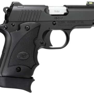 Kimber Micro 9 GFO SHOT SHOW SPECIAL