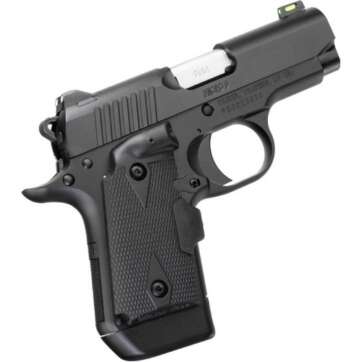 Kimber Micro 9 GFO SHOT SHOW SPECIAL with Crimson Trace