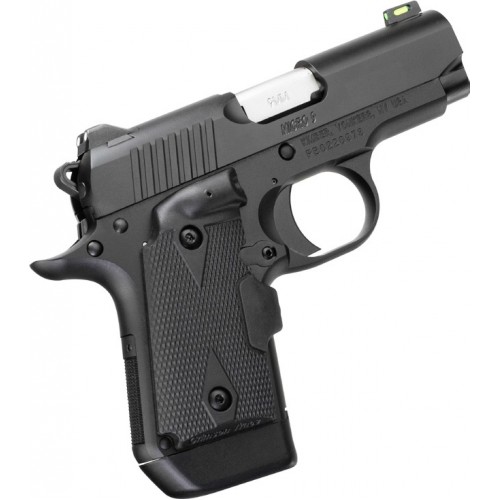 Kimber Micro 9 GFO SHOT SHOW SPECIAL with Crimson Trace