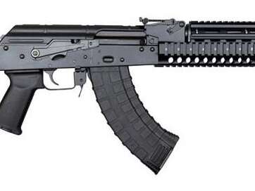 Riley Defense RAK-47-T-MP RAK103MP 7.62×39 Magpul