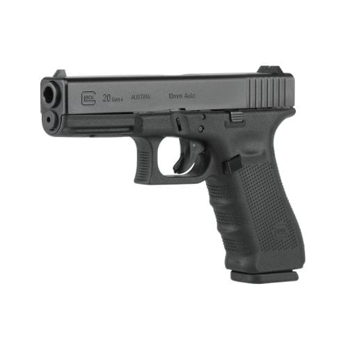 Glock 20 GEN 4 10mm with three 15 round mags