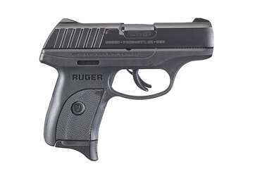 Ruger EC9S 9mm Pistol