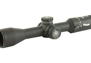 SIG Sauer Whiskey5 3-15X44 Scope