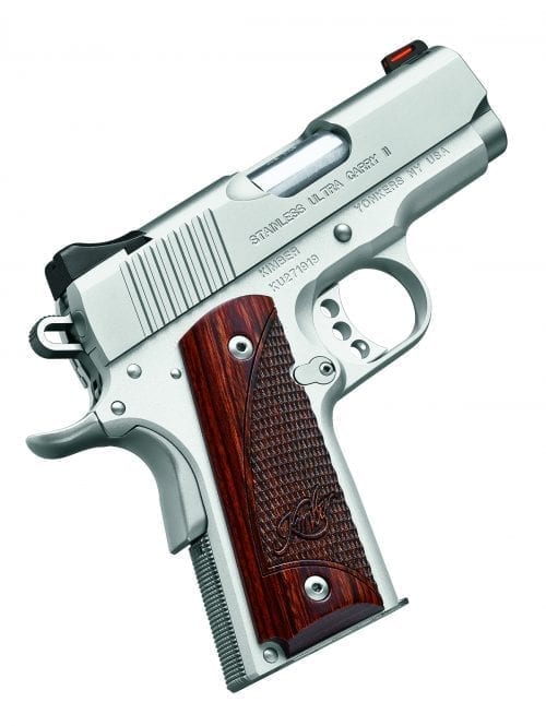 Kimber Stainless Ultra Carry II 9mm