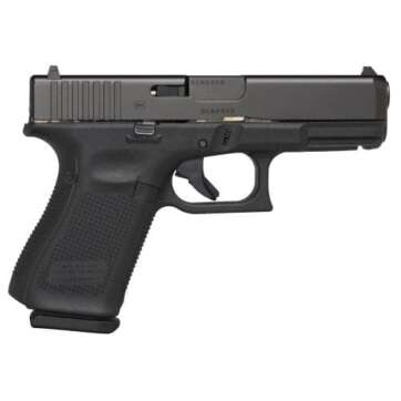 Glock 19 GEN 5 9mm with three 15 round mags.
