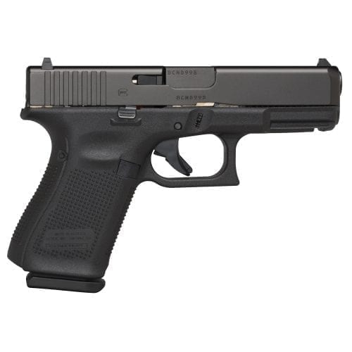 Glock 19 GEN 5 9mm with three 15 round mags.