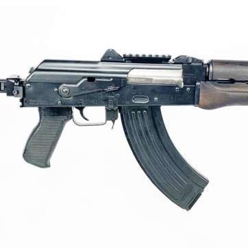 Zastava Arms AK 47 Pistol ZPAP92 ALPHA SB FS1913