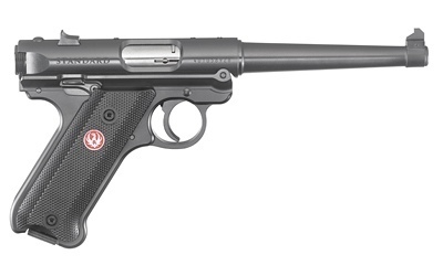 Ruger Mark IV Standard 22LR 6″ Barrel