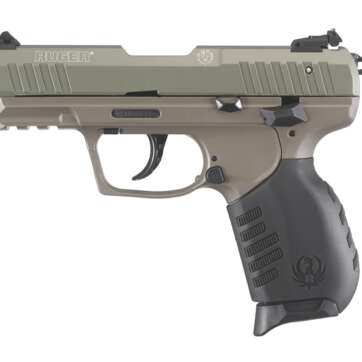 Ruger SR22 22LR TALO Exclusive Jungle Green