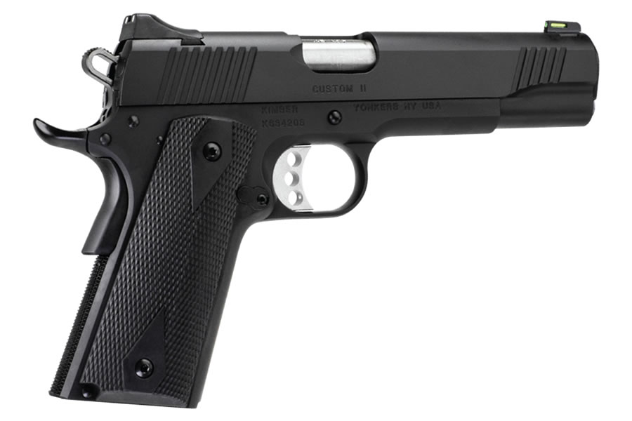 Kimber Custom II 10mm GFO SHOT SHOW SPECIAL