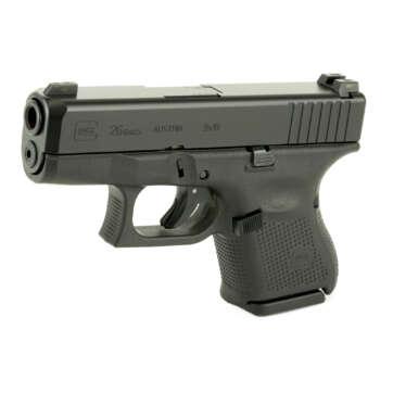 Glock 26 GEN 5 9mm Glock Night Sights with three 10 round mags.
