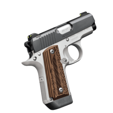 Kimber Micro Carry Advocate 380acp