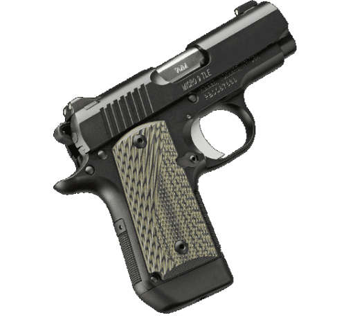 Kimber Micro 9 TLE 9mm