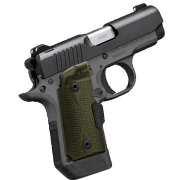 Kimber Micro 9 Woodland Night LG 9mm