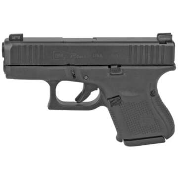 GLOCK 26 GEN 5 9MM AMERIGLO NIGHT SIGHTS WITH THREE 10 ROUND MAGS