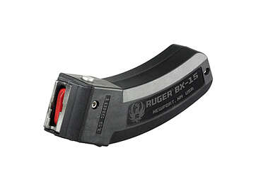 Ruger BX15 22lr 15 round mag for 10/22
