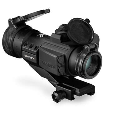 Vortex Strike Fire II Bright Red