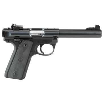 Ruger Mark IV 22/45 22LR 5.5″ Barrel