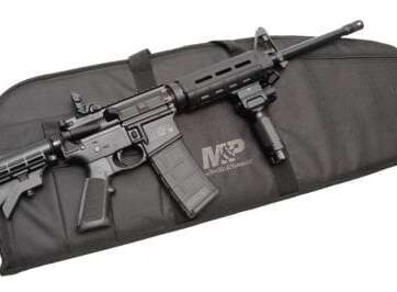 S&W M&P15 Sport 2 5.56mm Promo Kit